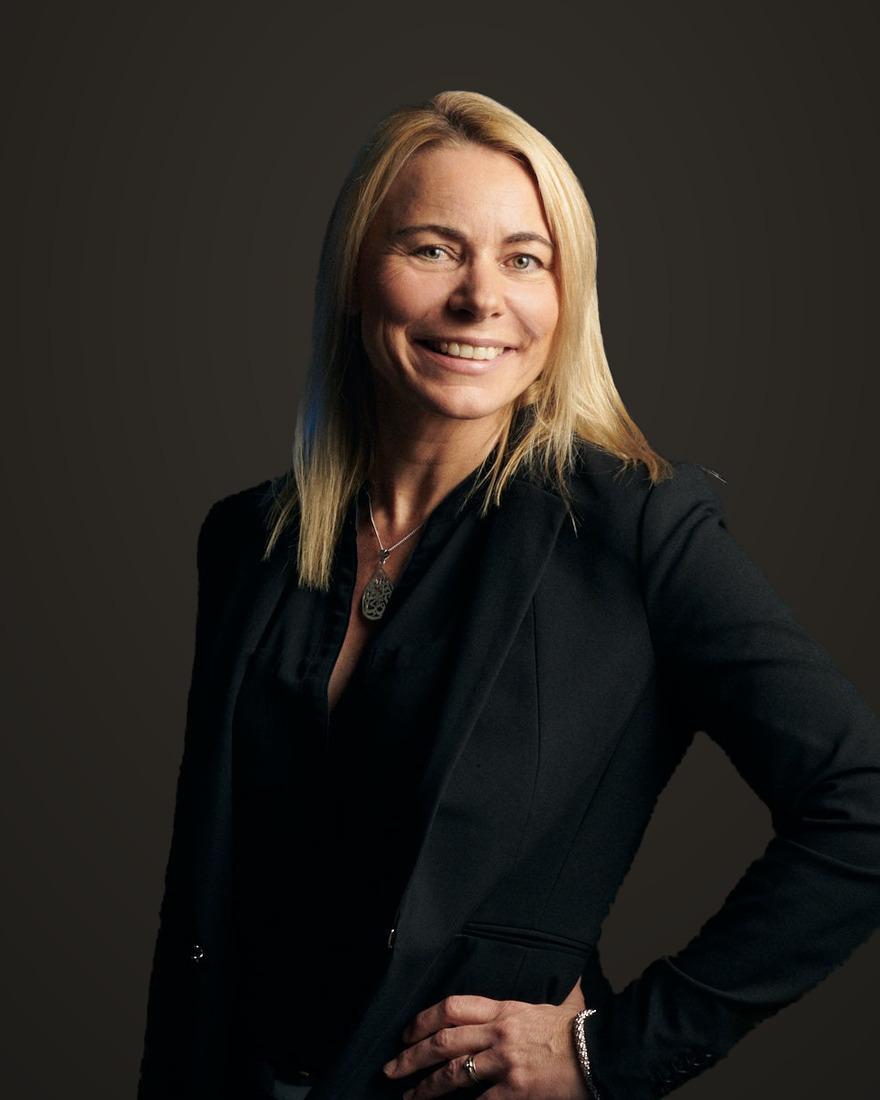 Mia Kotakorpi, founder of Benevias